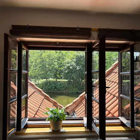 železná Panna Apartmán