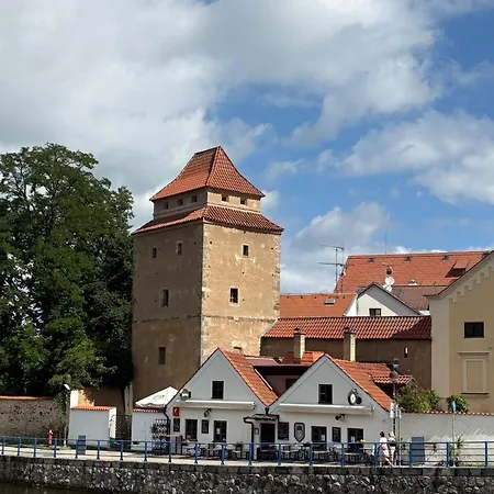 Apartmán železná Panna *