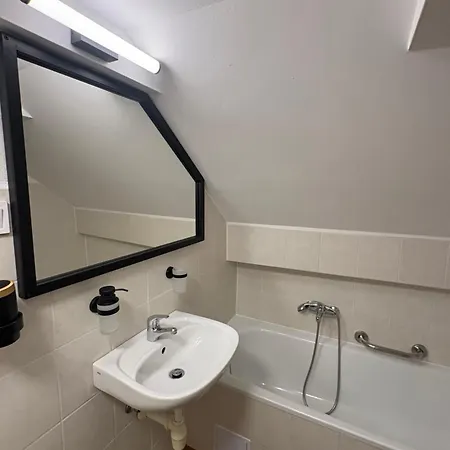 Apartmán železná Panna *